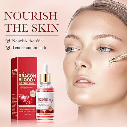 Thumbnail: Sadoer Dragon Blood Anti-Aging Serum (30ml)