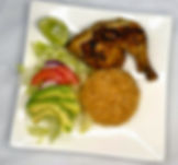 Pollo asado