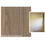 Thumbnail: Notaio walnut matt for wardrobes with 2 sliding doors by Melbourne wardrobes online
