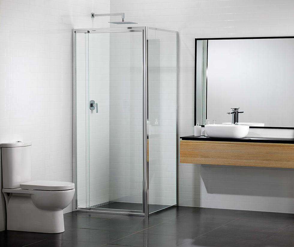 HOW TO CHOOSE THE BEST SHOWER SCREEN