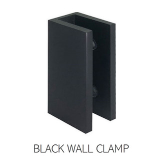 black frameless shower screen melbourne hardware colour