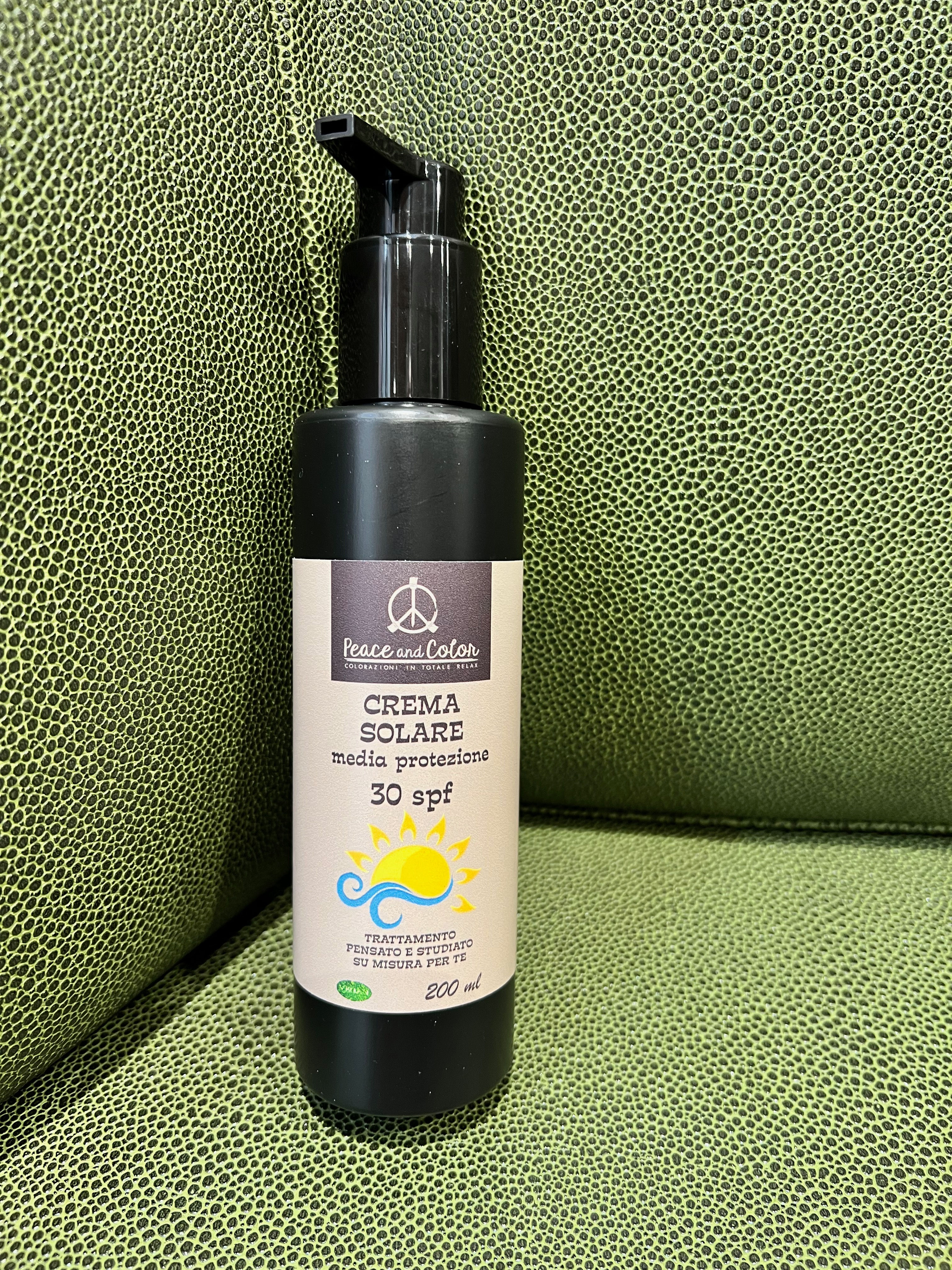 CREMA SOLARE 30spf