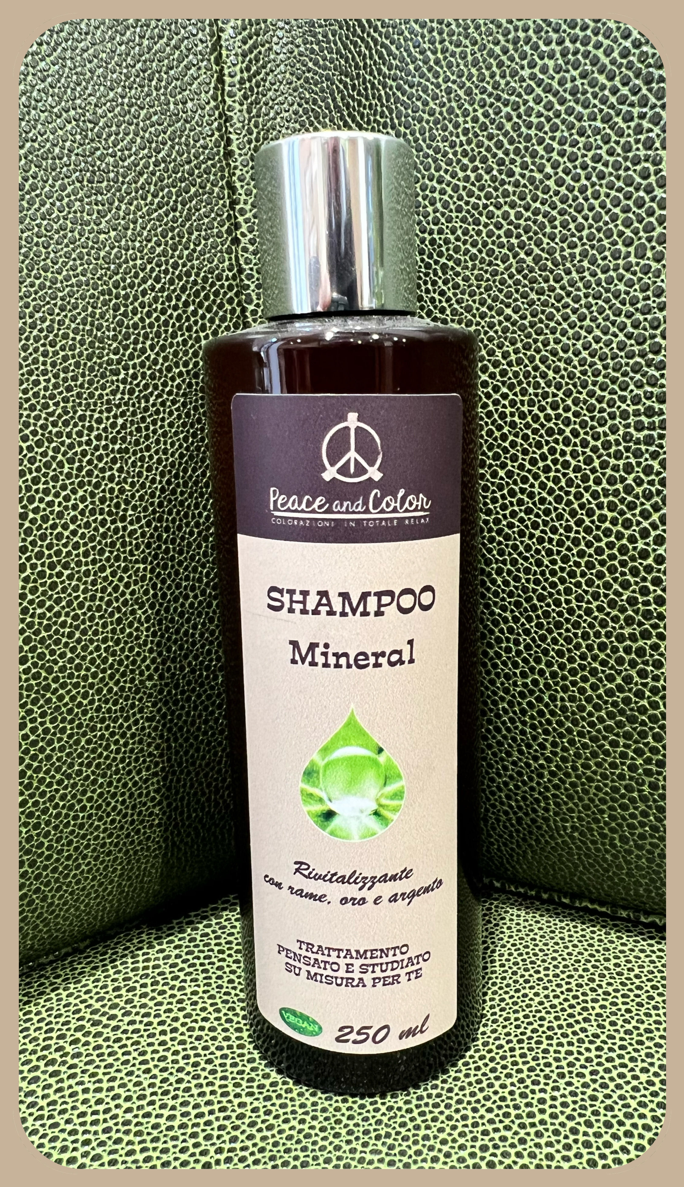SHAMPOO MINERAL