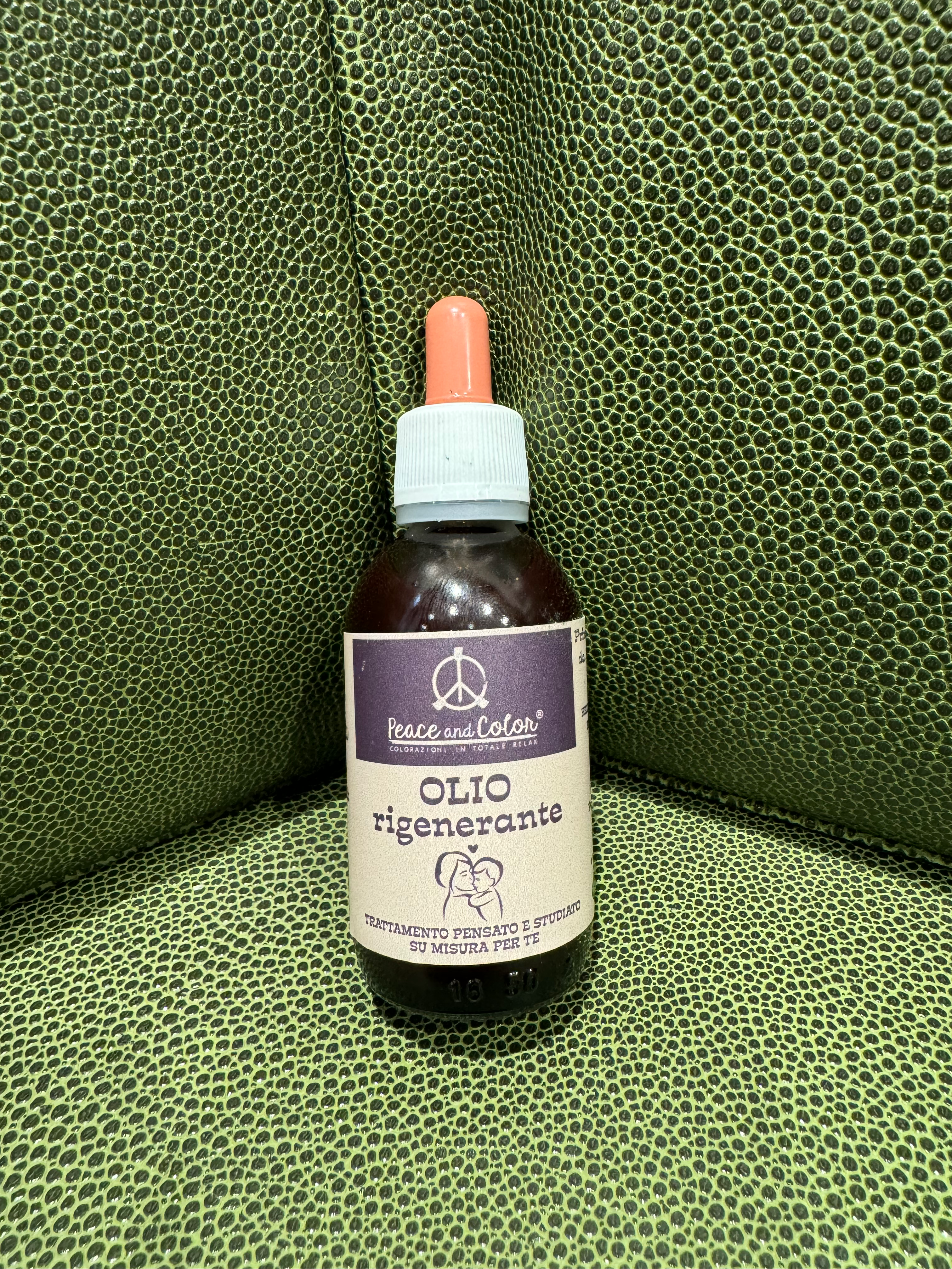 Olio rigenerante