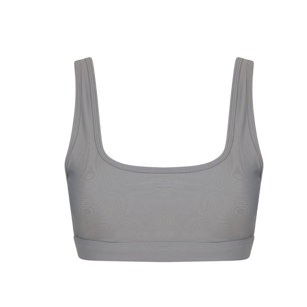 Thumbnail: SQUARE NECK MARION BRA STORM