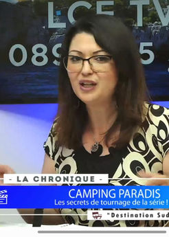 WEBTV LCE TV ASSOCIATION AUBAGNE PROVENCE SUD EMISSION MEDIA TV