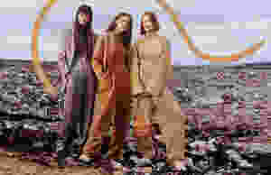 Stella McCartney 2017-es kampányfotói egy skót szeméttelepen készültek