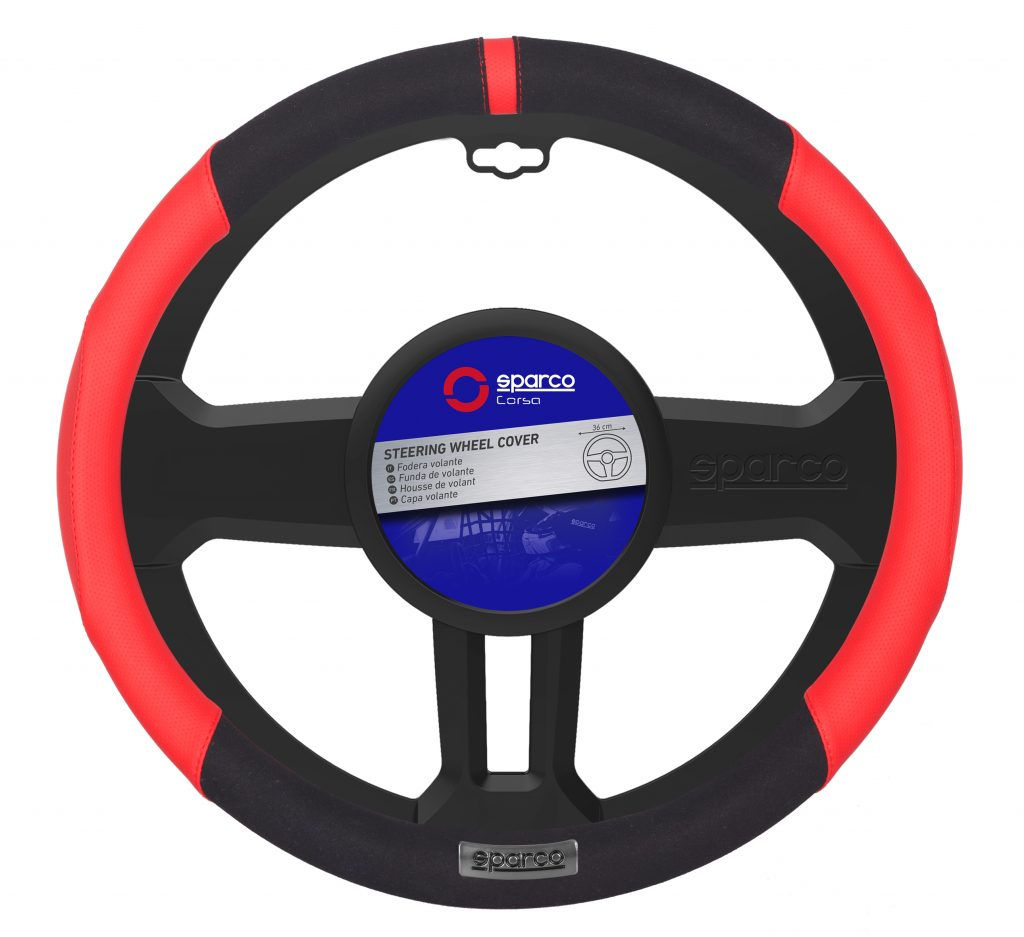 BỌC VÔ LĂNG SPARCO