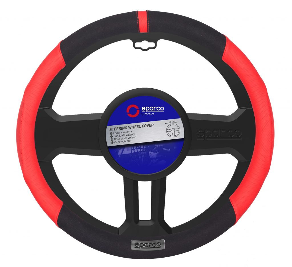 BỌC VÔ LĂNG SPARCO