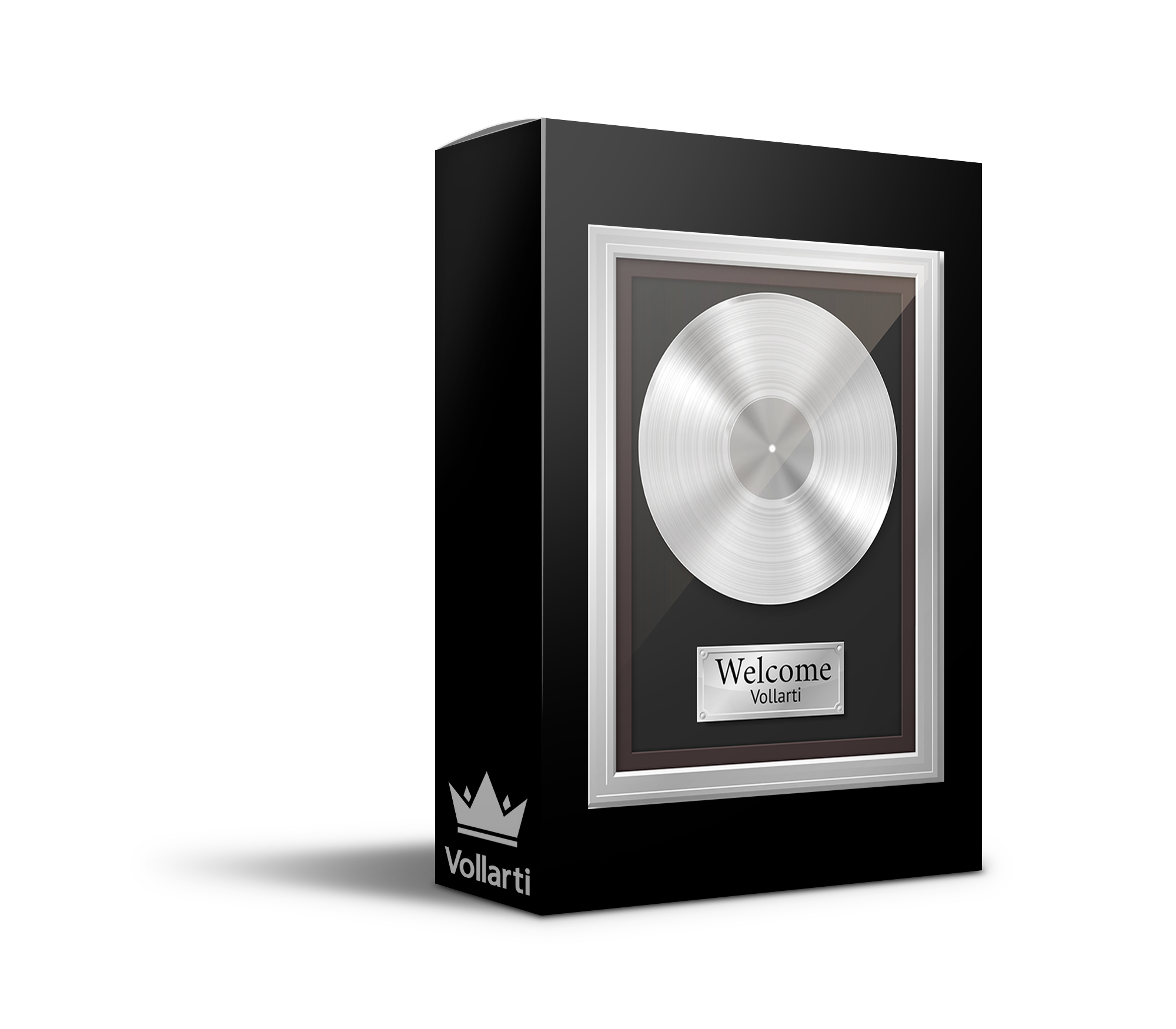 Vollarti - Platinum (Drum Kit)