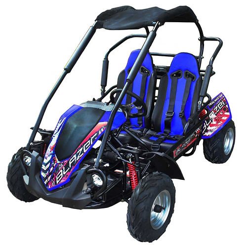 200 cc Trailmaster Blazer go kart