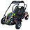 Thumbnail: 200 cc Trailmaster Blazer go kart