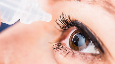 dry eye