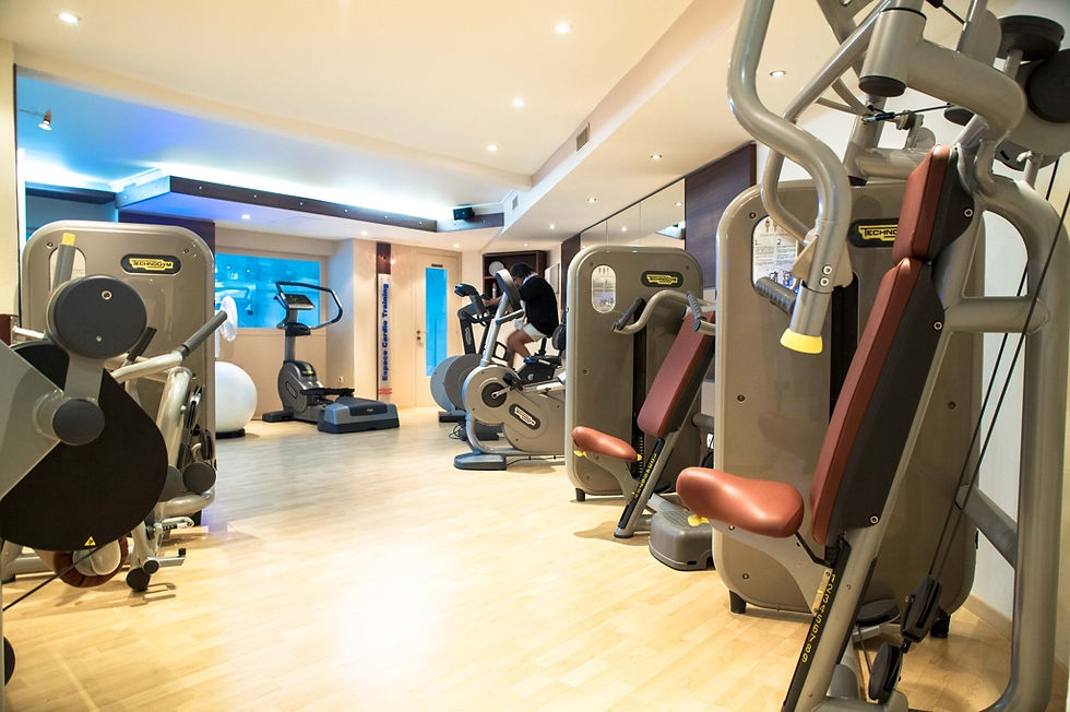 salle muscu