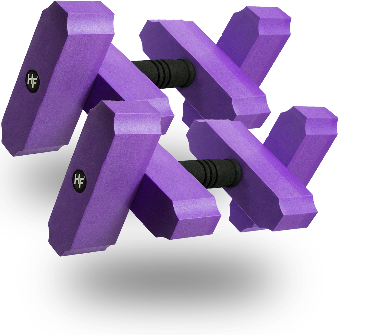 Haltère aquatique performance