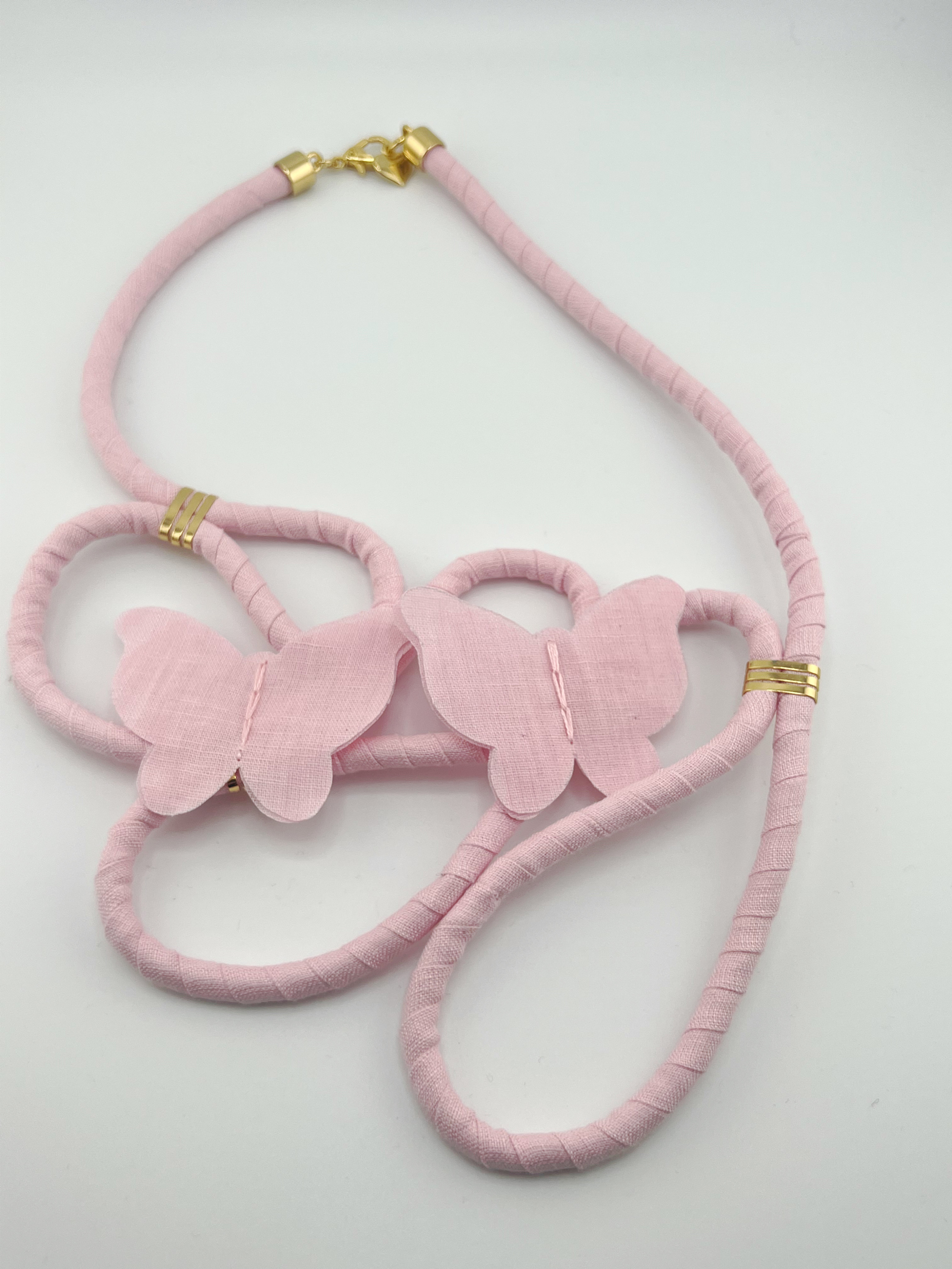 Butterfly Light Pink