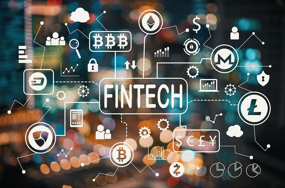 Fintech: La revolución tecnológica en la industria Financiera