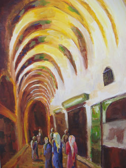 Inside the Souk