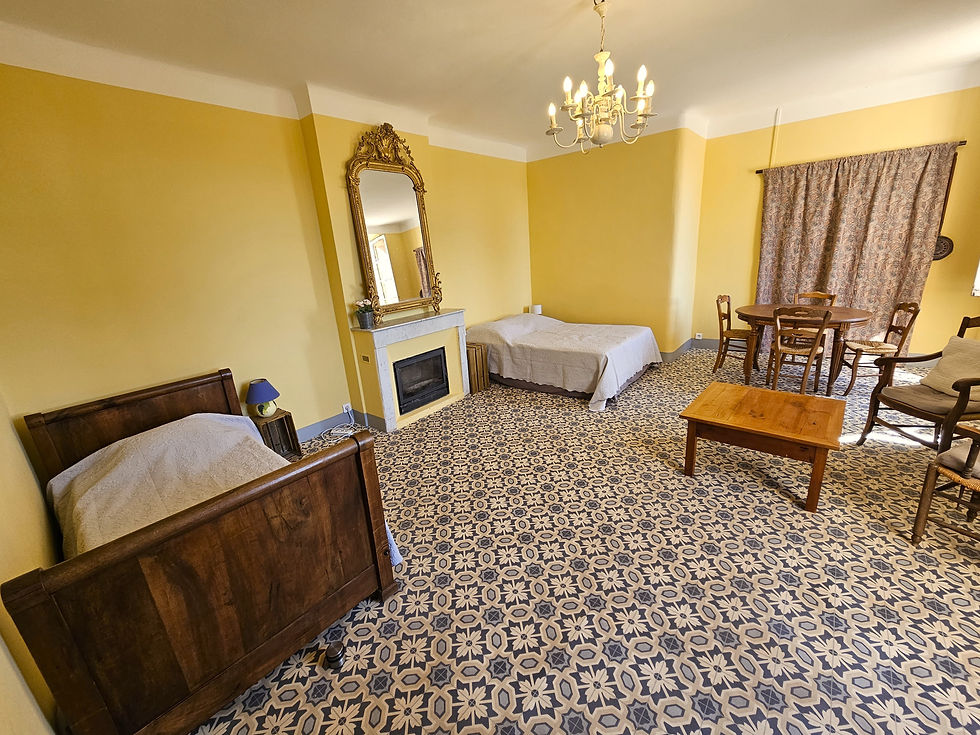 Chambre 1