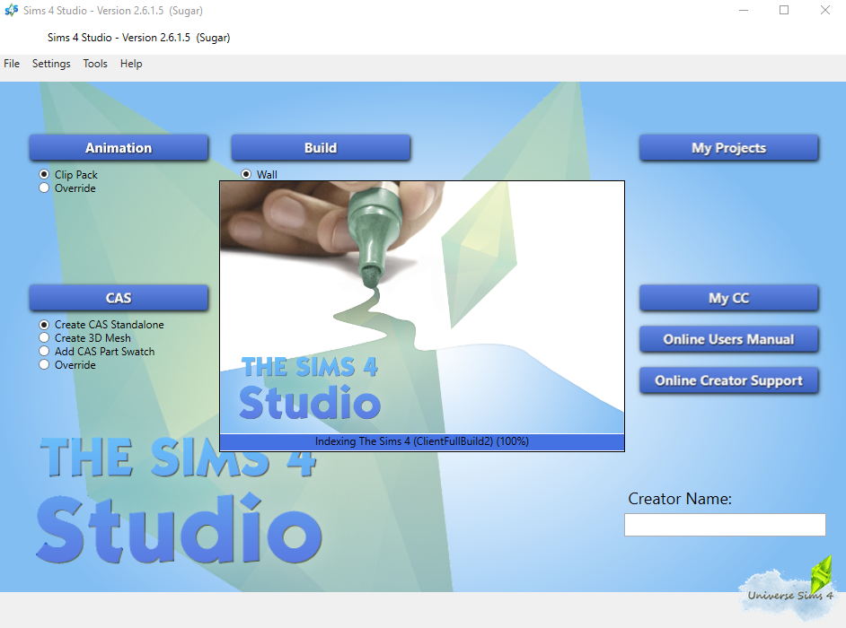 how to create sims 4 cc