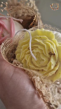 Miniature : Bouquet 𝑇𝑒𝑛𝑑𝑒𝑟𝑛𝑒𝑠𝑠 bougie