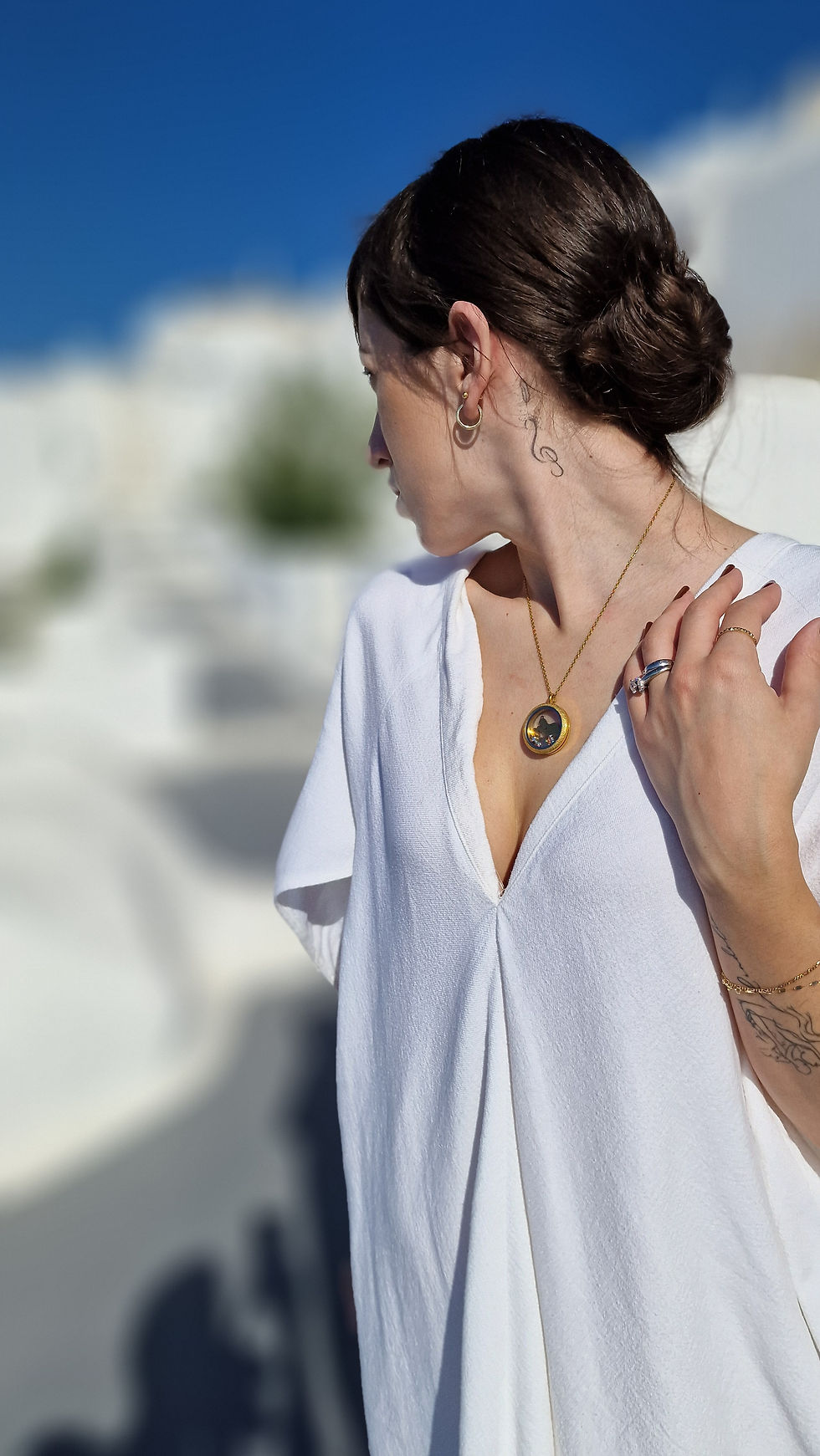 Miniature : Collier Essential