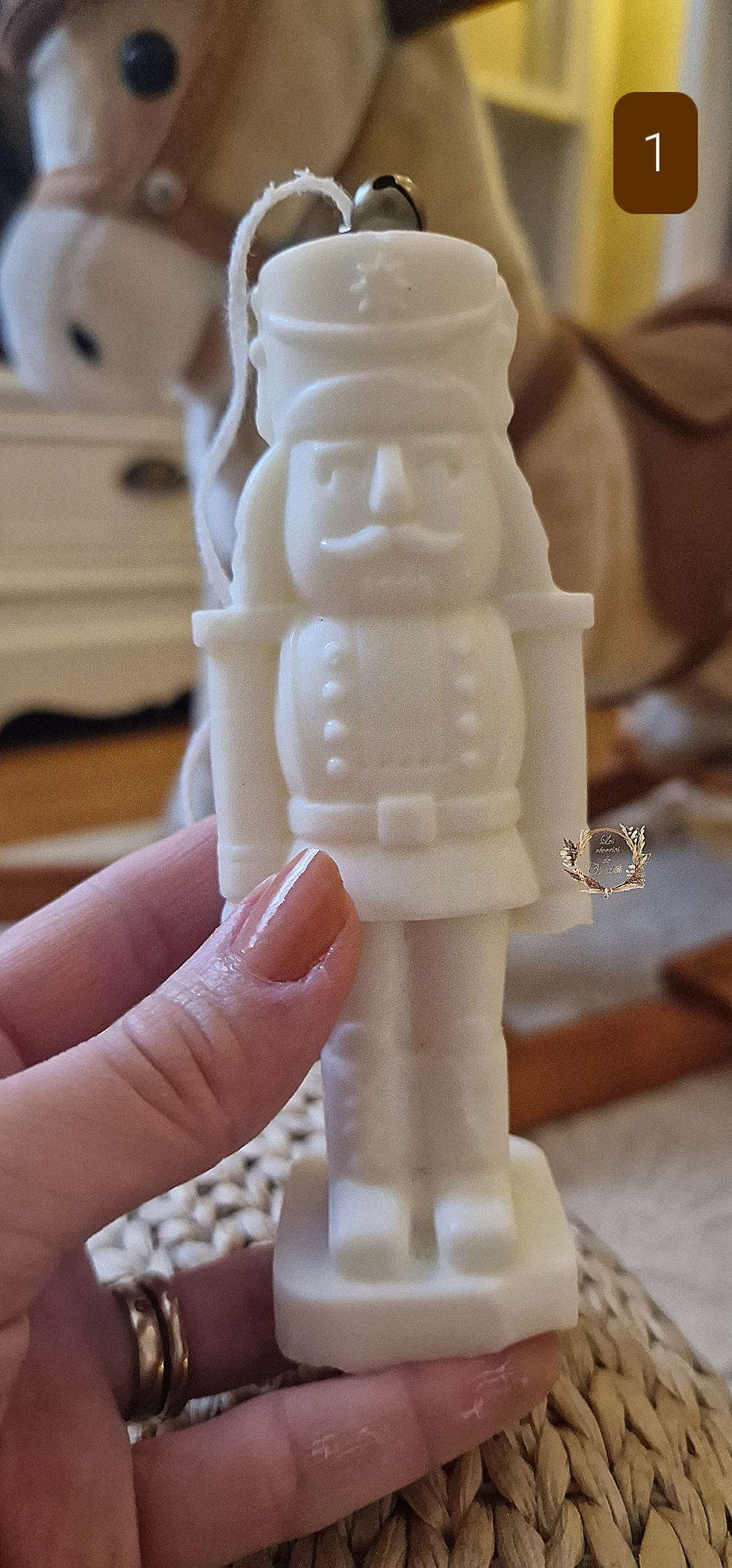 Miniature : Coffret bougie 𝐹𝑎𝑖𝑟𝑦𝑙𝑎𝑛𝑑