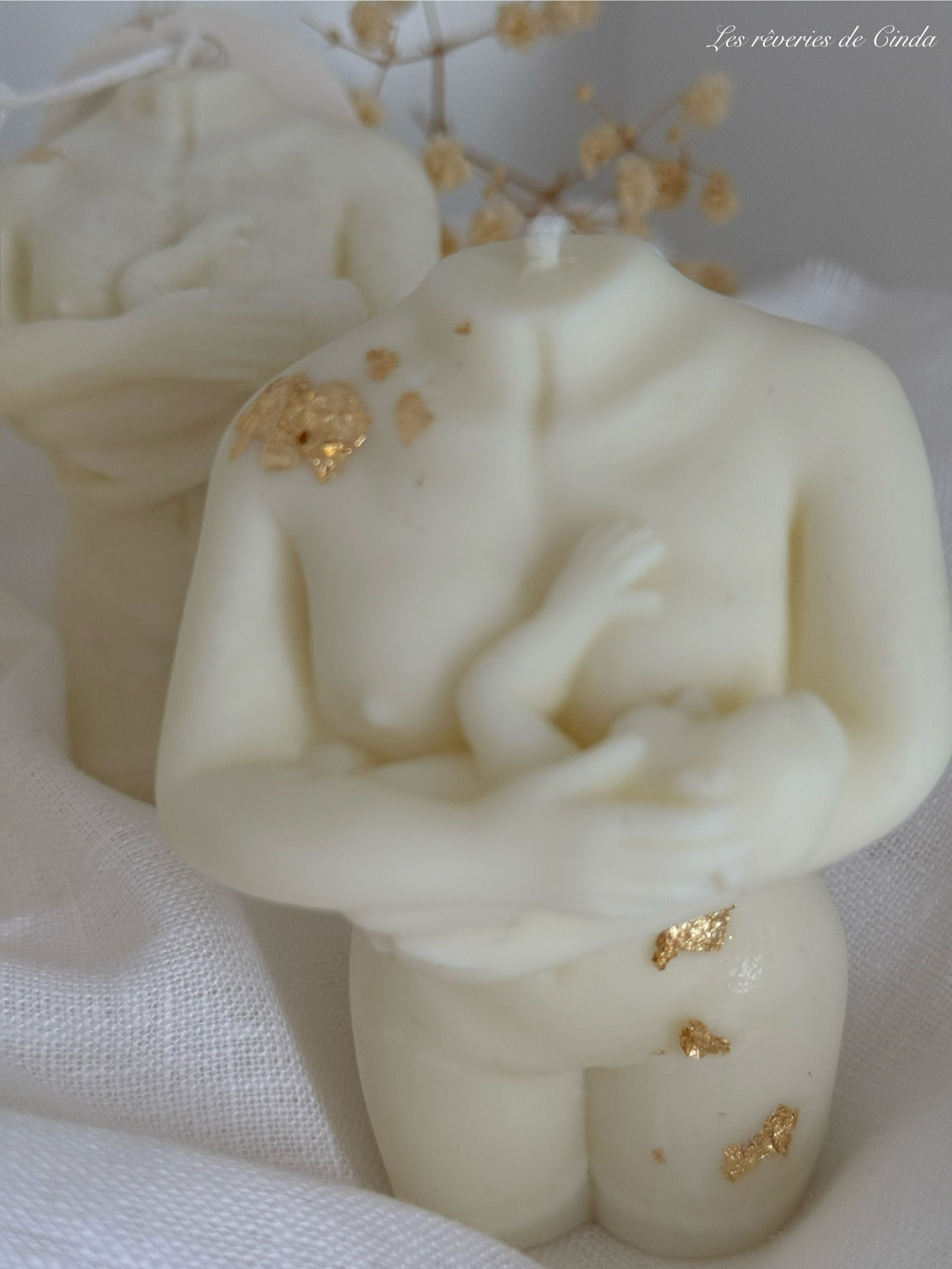 Bougie 𝐷𝑜𝑢𝑐𝑒𝑢𝑟 𝑙𝑎𝑐𝑡𝑒́𝑒