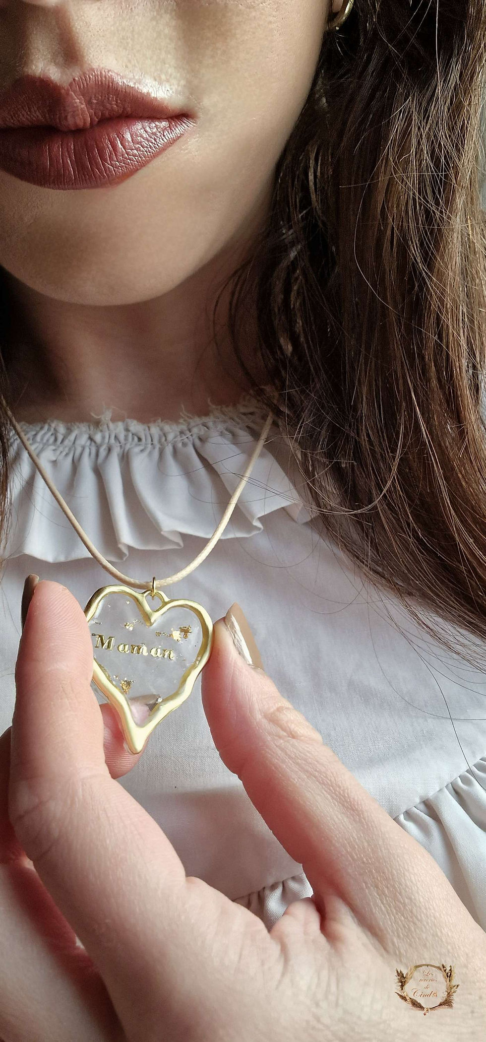 Miniature : Collier 𝐶𝑎𝑛𝑑𝑦