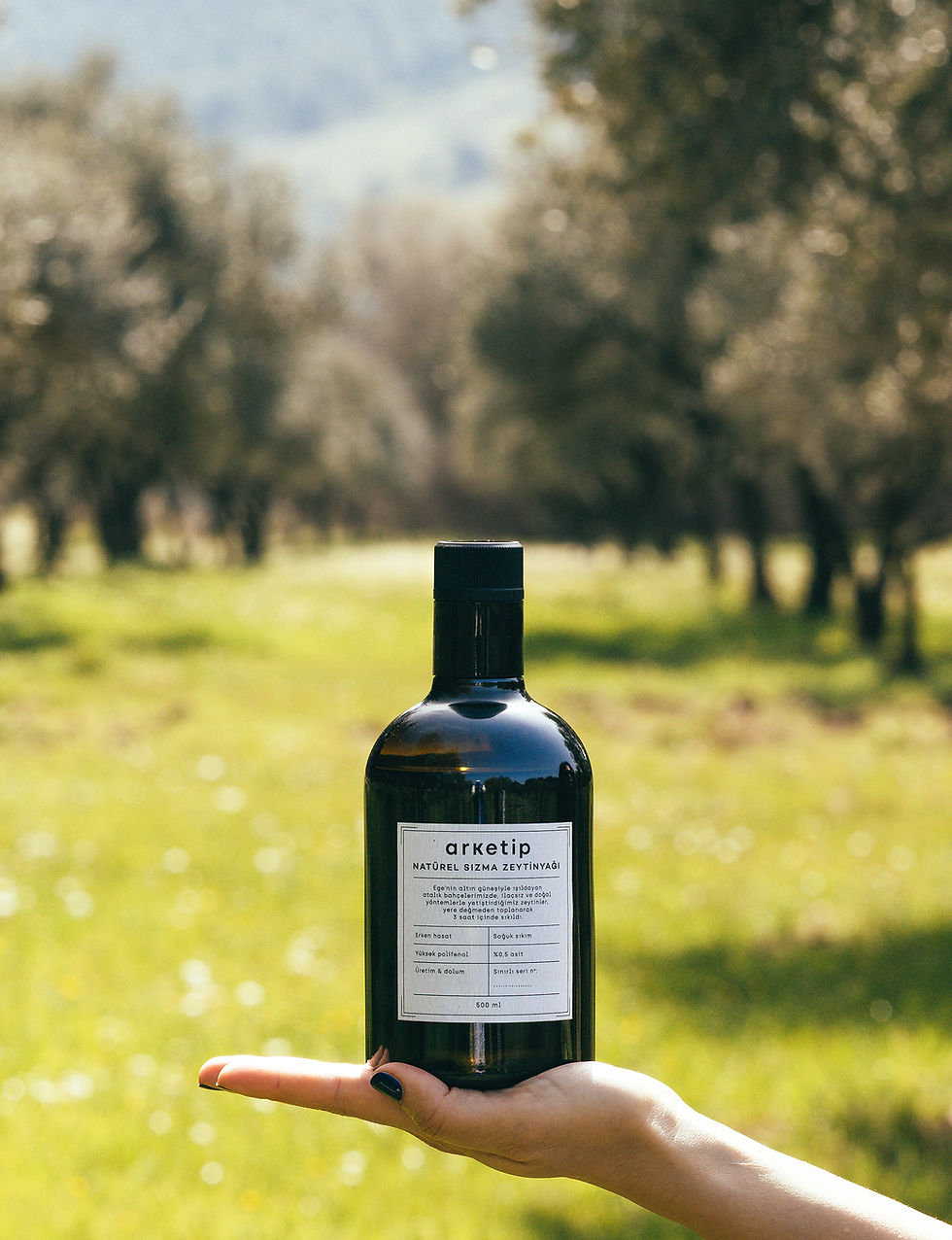 Küçük resim: Erken Hasat Memecik 500ml (Sınırlı Üretim)