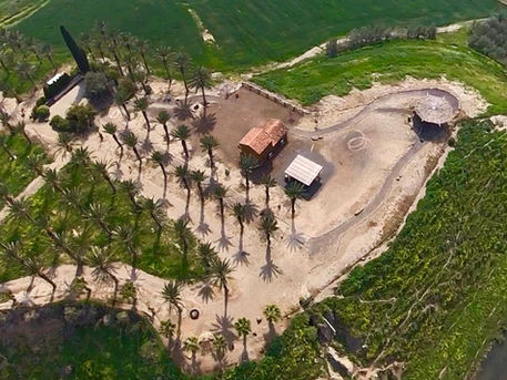 מראה מקום 38 – אום ג'וני ותל עובדיה