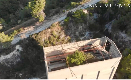 מראה מקום 4 - גבעת ההגנה ומחצבת ח’רייבה
