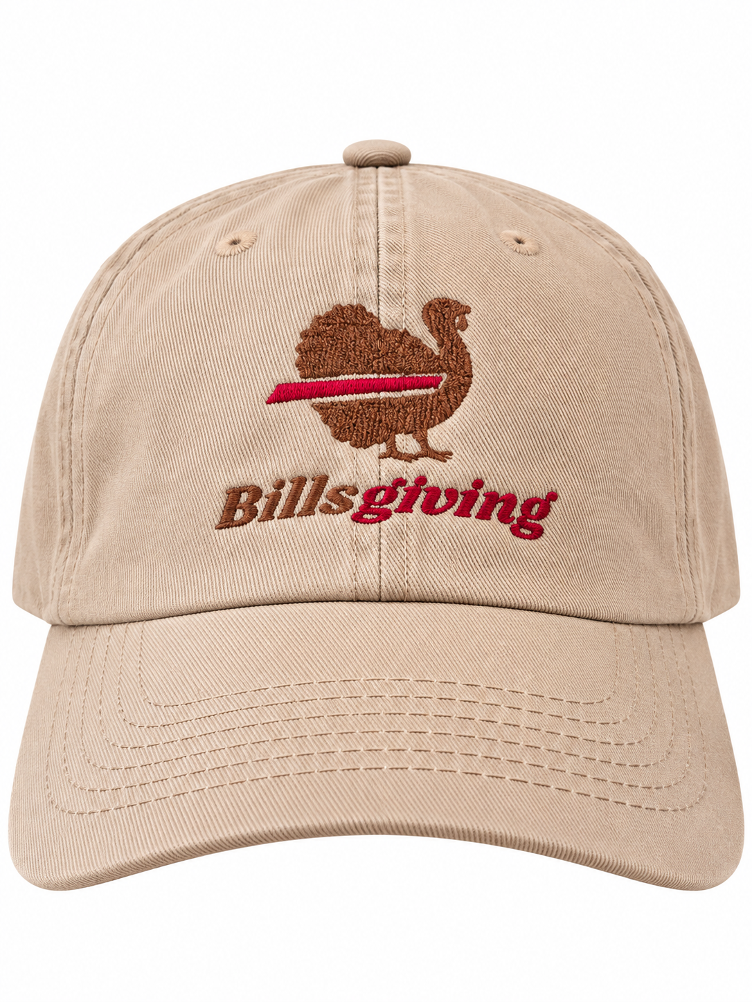 Bills Giving Embroidered Thanksgiving Hat