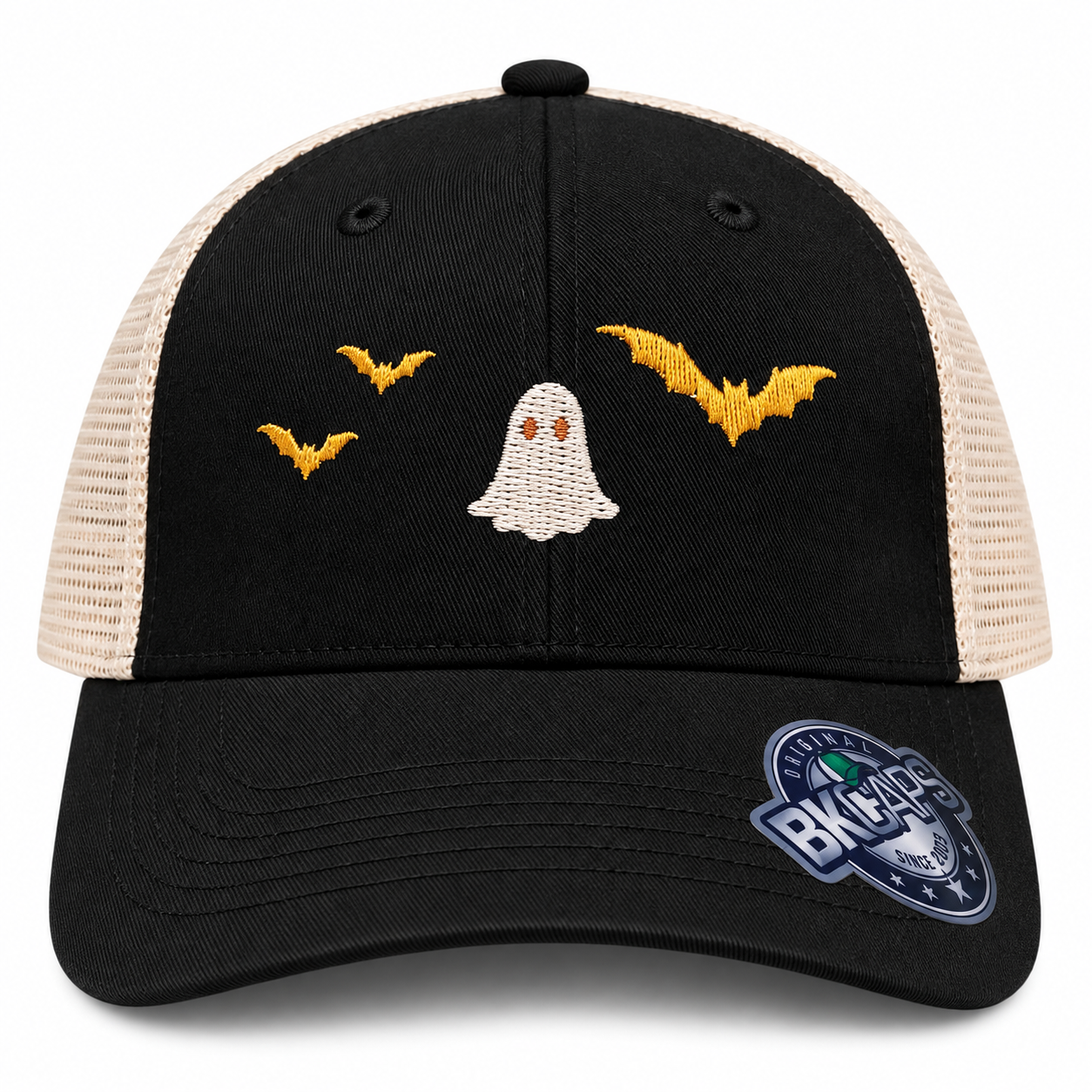 Ghost & Bats Hat