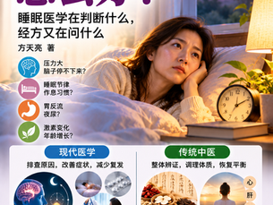 L4 HW04《凌晨早醒，怎么办？》方天亮著｜早醒失眠、睡眠医学、中医经方与食养