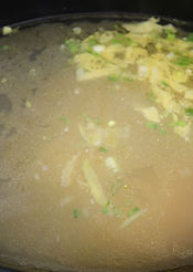 2023-01-06 Old Hen Soup