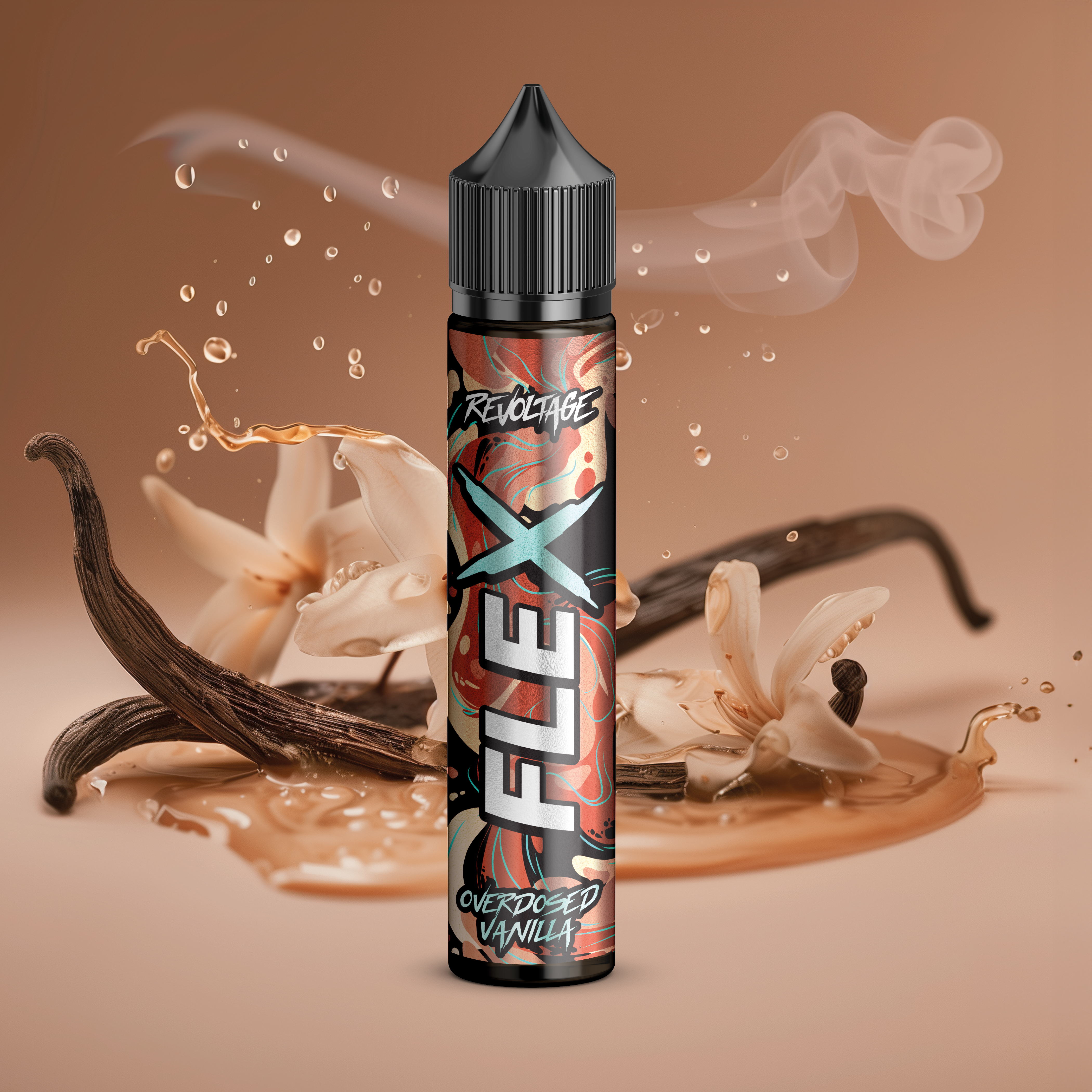 Flex Overdosed Vanilla Aroma