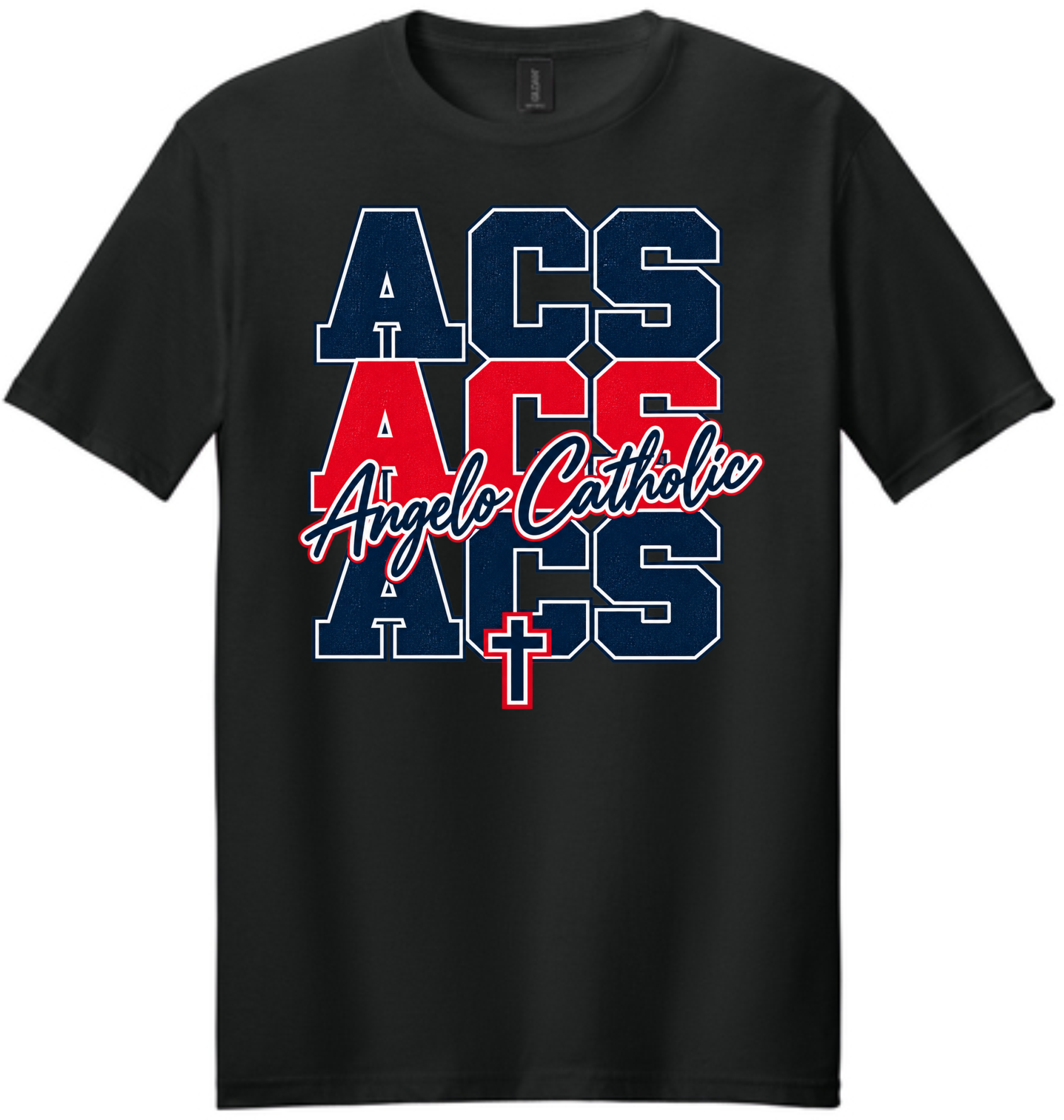 Angelo Catholic ACS Spirit Shirt 2026