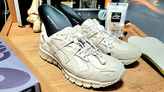 ゲルカヤノ ゲルカヤノのレザーかっこいい