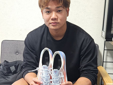 2024-25シーズン ベストキッカー!埼玉パナソニックワイルドナイツ・山沢京平選手がフットラボにご来店