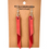 Thumbnail: Lodgepole Leather Earrings