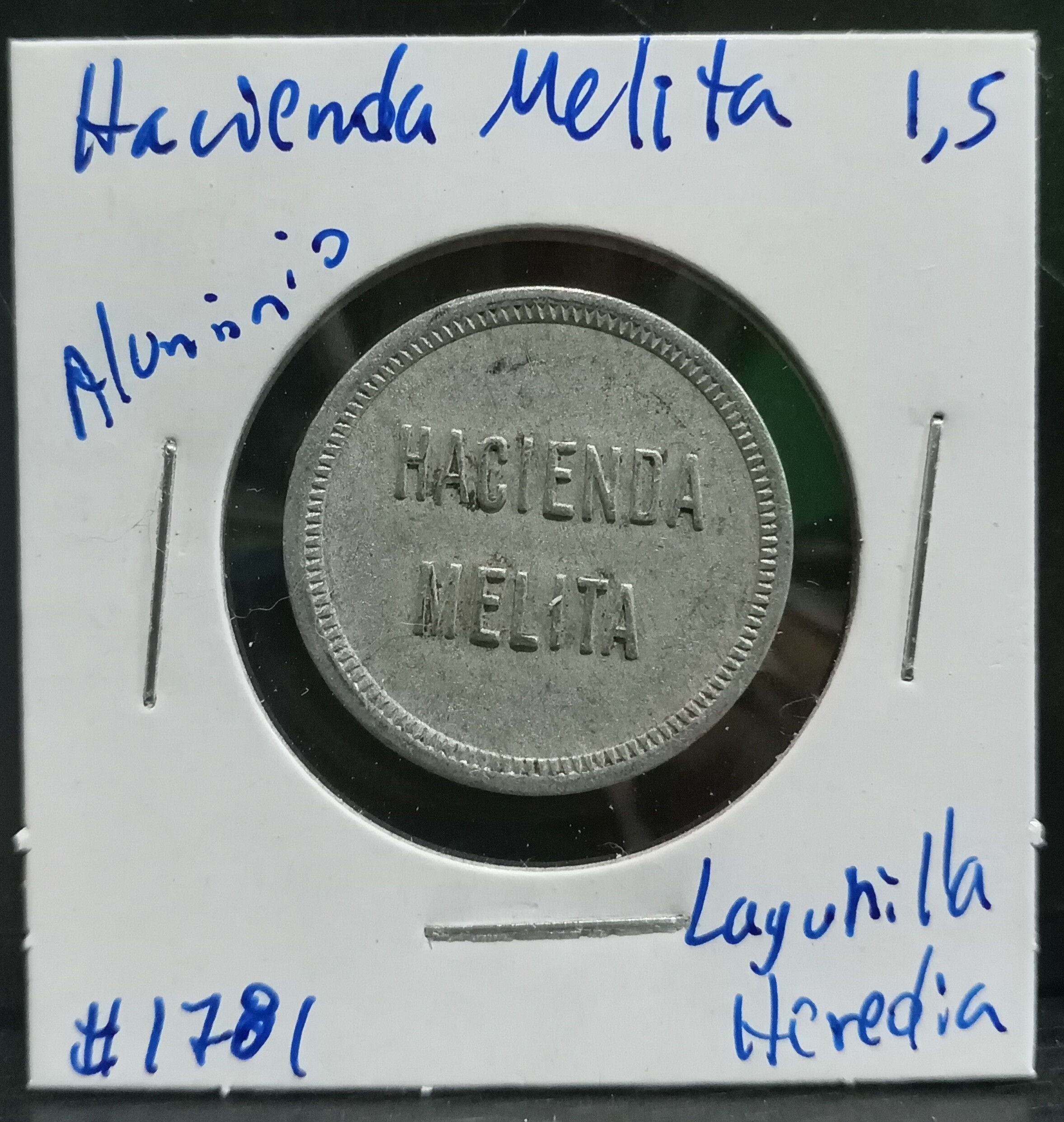 Costa Rica Hacienda Melita