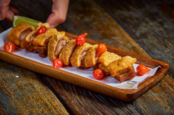 Bocaditos de Porqueta
