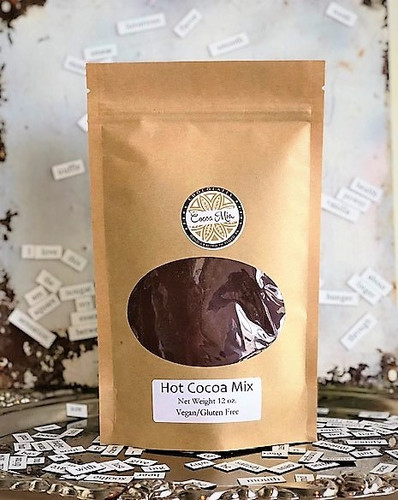 Vegan Hot Cocoa Mix | Cocoa Mia of Floyd