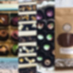 Let us pick the chocolate for you! We curate a box of chocolates valued up to $25.