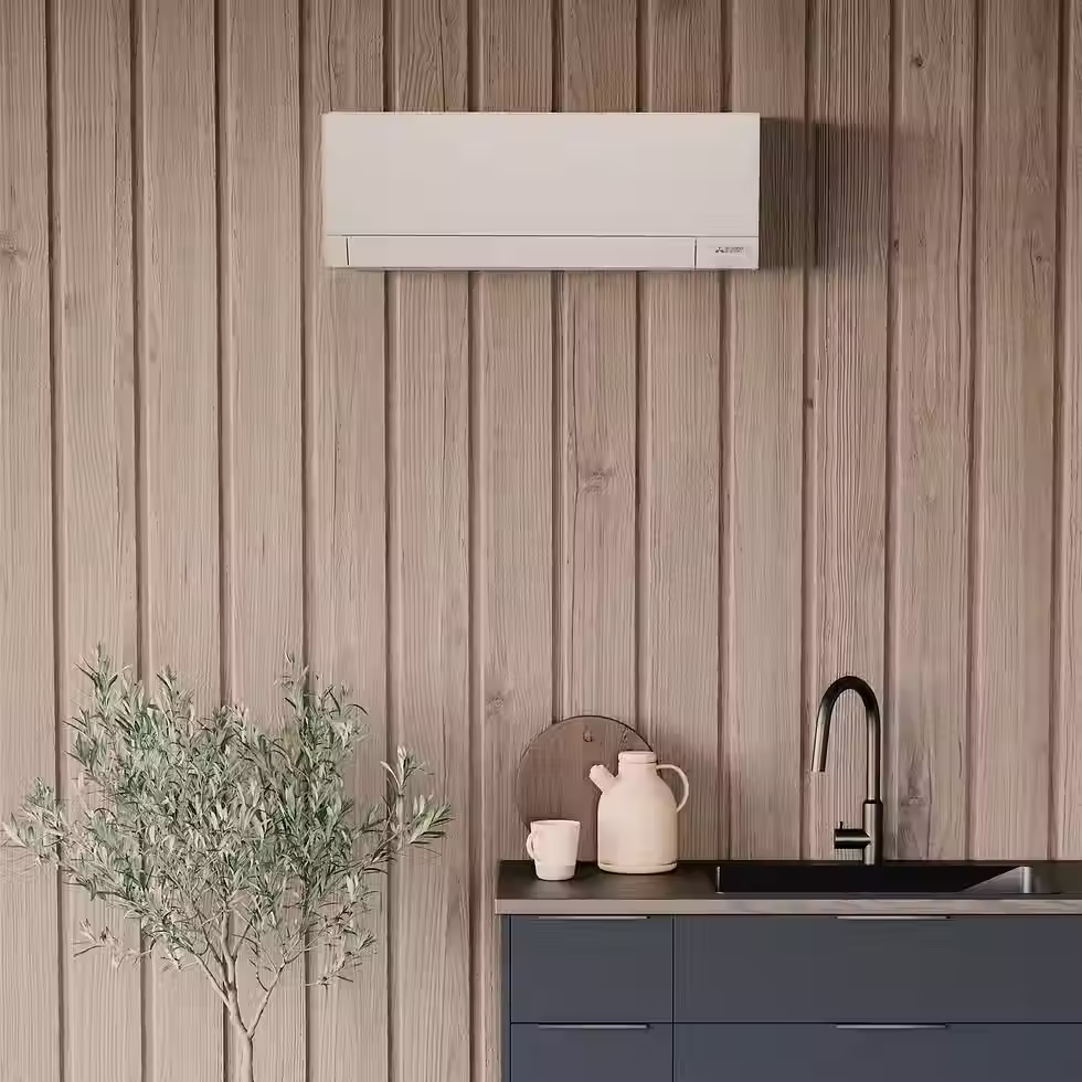 Thumbnail: Mitsubishi Electric Guru AY42 Luftvärmepump (MUZ-AY42VGH2-SC)