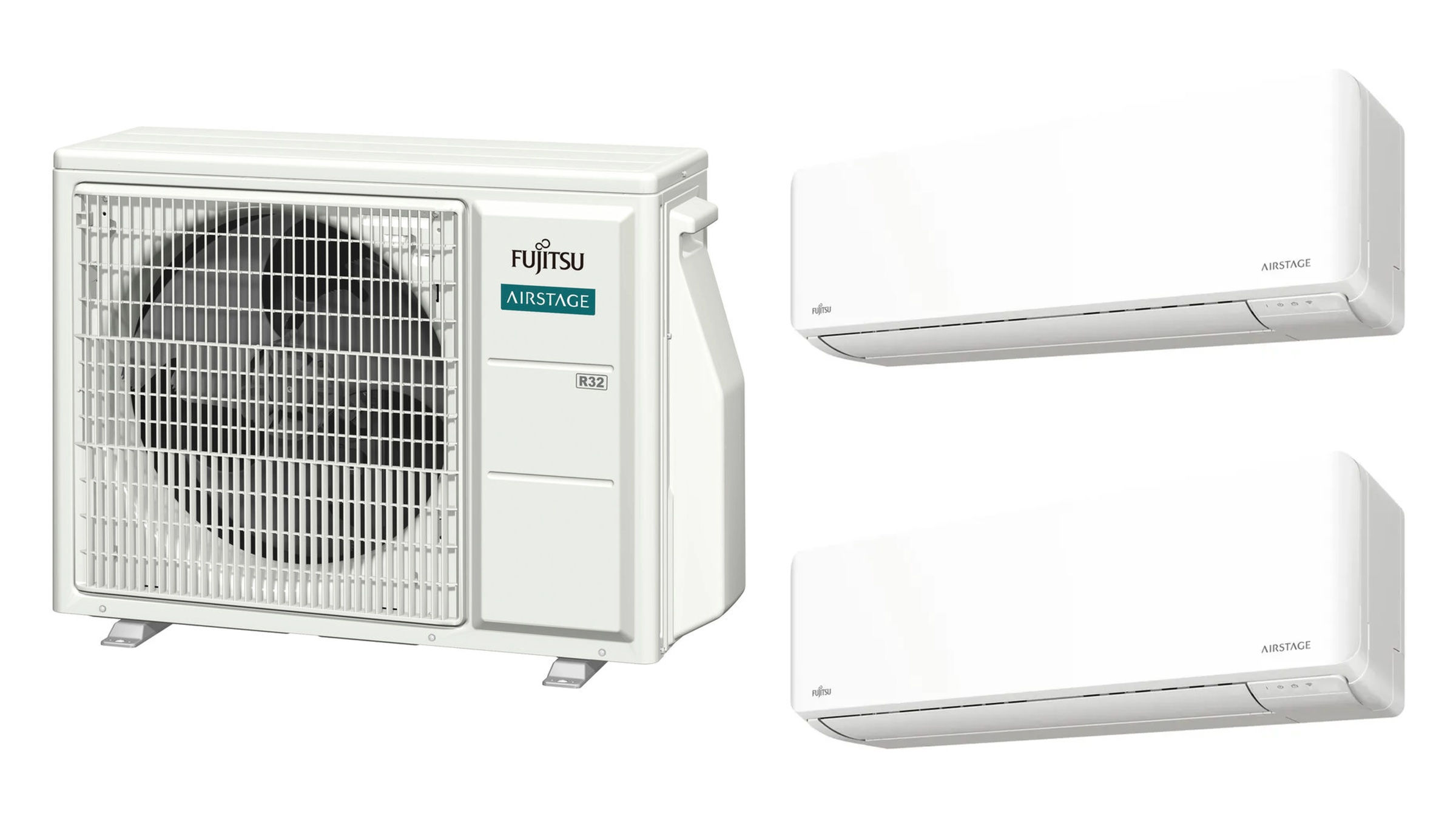 Fujitsu multisplit duo 09