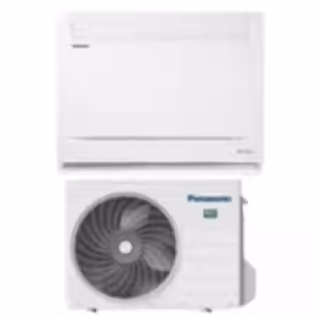 Panasonic Z35 Golv Luftvärmepump