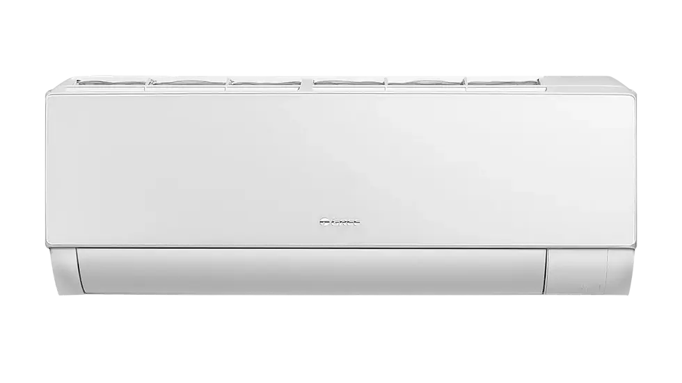 Thumbnail: GREE MULTI NORDIC 70-A, 2x Airy 35 Svart Innedel A++ LUFTVÄRMEPUMP