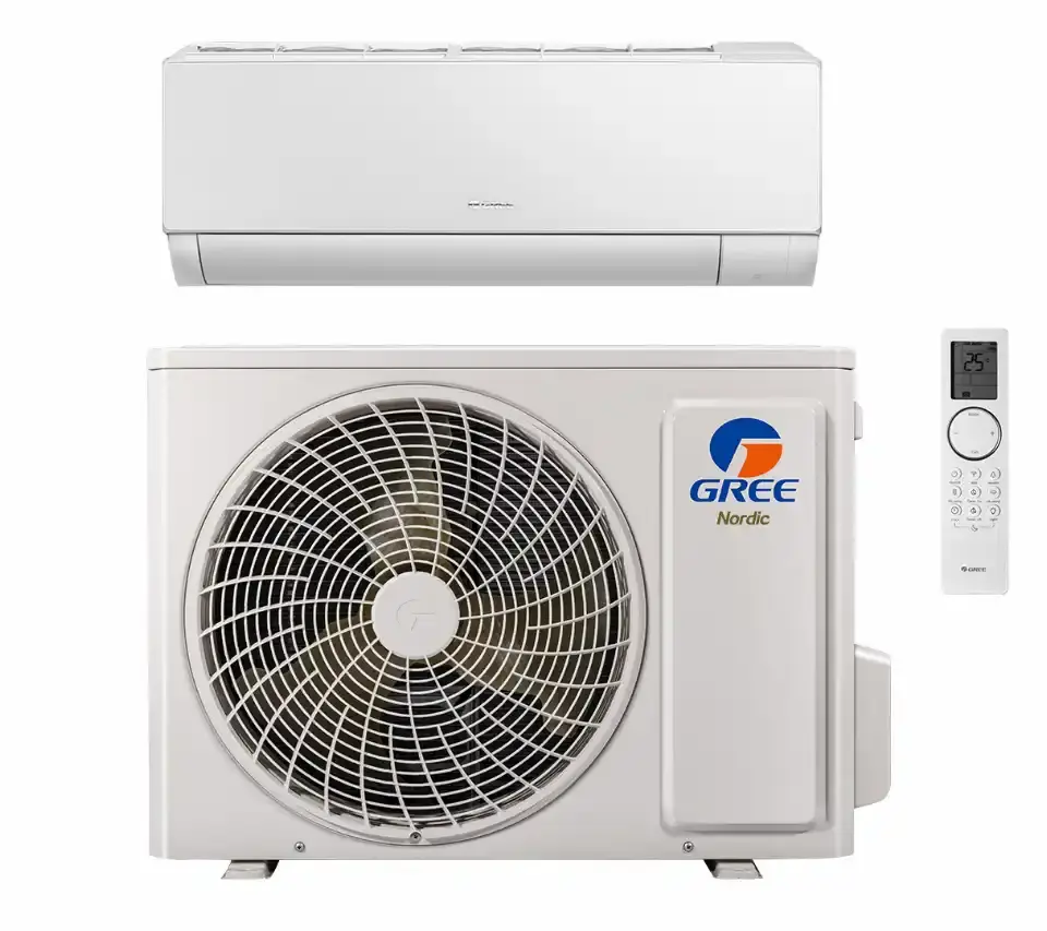 GREE SP NORDIC 35 A+++ LUFTVÄRMEPUMP